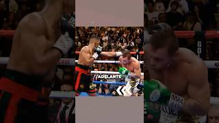 La MEJOR defensa de Canelo [upl. by Bronez]