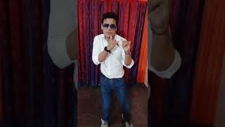 Aap ke Aa Jane Se  Performance By Abhishek Malhotra [upl. by Nivlem442]