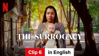 The Surrogacy Season 1 Clip 6  Trailer in English  Netflix [upl. by Ayotl]