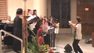 The Song of St Marianne  Saint Marianne Choir [upl. by Bethezel]