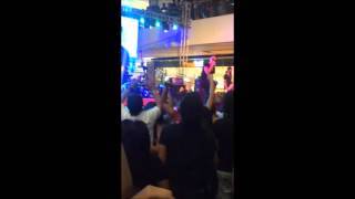 FACE DOWN  RED JUMPSUIT APPARATUS LIVE IN SM SEASIDE CEBU [upl. by Carlen]