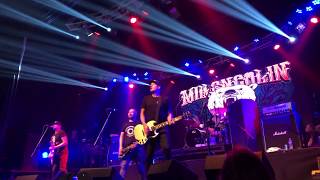 Millencolin  No Cigar  Live  Groove Argentina 2017 4K [upl. by Arrakat]