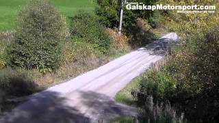 Rally Hedemarken 2013 ss 9 [upl. by Burne]