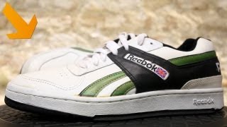 REEBOK PRO LEGACY LOW CUT  ORIGINAL  VINTAGE OFFICIAL HD VERSION [upl. by Umeko]