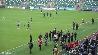 Moneyslane FB Full Clip 4K  Windsor Park  Belfast  Saturday 091124 4K [upl. by Cicely]