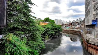 Estero de Tripa de Gallina Longest Creek Manila Project [upl. by Eednak]