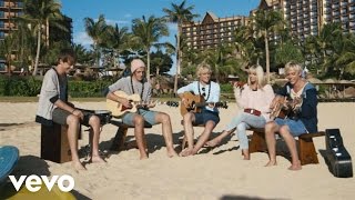 R5  Forget About You Live at Aulani [upl. by Gujral]