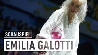 EMILIA GALOTTI  Bürgerliches Trauerspiel von Gotthold Ephraim Lessing [upl. by Vani]