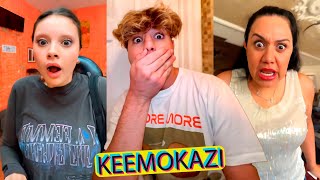 2 HOURS All of KeemoKazi Funny Tik Toks in 2024  KeemoKazi Tik Tok Videos [upl. by Savdeep996]