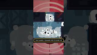 CATO The annoying paradox wall part 5 cato butteredtoast puzzleplatformer [upl. by Hochman]