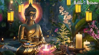 Removal Heavy Karma ‣ Bring Wealth amp Blessings Without Limit ‣ Spiritual Cleansing Buddha Music [upl. by Vivle]