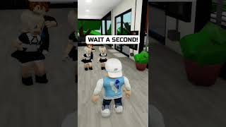 WHO TRIED TO KILL GRANDPA IN ROBLOX 📖 shorts [upl. by Farrison]