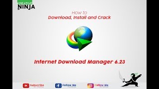 Internet Download Manager 623 Free  Download Install amp Crack Patch 100 Free  Full Version [upl. by Myrtie]