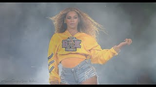 Beyoncé Texas Hold Em Lyrics Video [upl. by Wolfie]