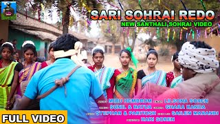 SARI SOHRAI REDO NEW SANTHALI SOHRAI SONG 2021STEPHAN NEW SONGNEW SANTHALI VIDEO [upl. by Freddi661]