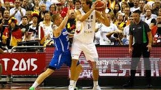 FIBA EuroBasket 2015 Germany vs Iceland HD [upl. by Keiko]