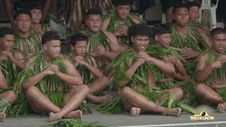 ASB Polyfest 2024  St Pauls College Niuean Group  Full Performance [upl. by Yddeg]