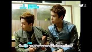 ไทยซับ120425 Mnet wide  BTOB AMAZON EP 3 [upl. by Maury]