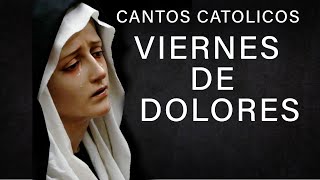 cantos viernes de DOLORES de CUARESMA 2024 [upl. by Yodlem]