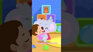 Shorts  Bedtime Song🧸💤  Nursery Rhymes  Sing Along  Kids Songs  Lotty Friends [upl. by Lafleur14]