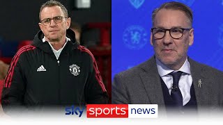 Will Ralf Rangnick still be at Manchester United next season [upl. by Ludie]