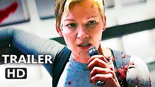 Nightflyers Season 1 NYCC Trailer  The Mission  Rotten Tomatoes TV [upl. by Creath14]