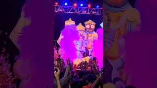 Jai Jagannath रुपात Currey road cha Raja 2024  Mumbai Ganapati Aagman 2024 mumbaiganeshotsav [upl. by Quickman111]