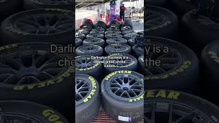 How many sets of NASCAR tires do we use at Darlington [upl. by Annwahs]