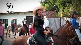 PRIMER GRAN CABALGATA EN AIPE HUILA [upl. by Hsekin]