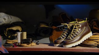 HANDMADE MAGNIFICO M60 BOOTS [upl. by Evets376]