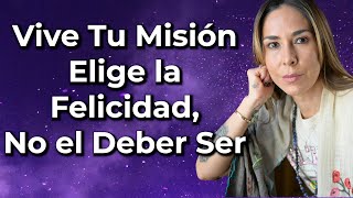 El Verdadero Éxito Espiritual  Alcanzar la Felicidad Enfócate en lo que Amas  Cristy de la Torre [upl. by Nniw]