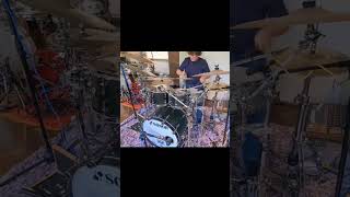 Sonor SQ2 drums  snareless overall drum sound [upl. by Ilyah]