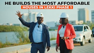 Most Affordable Luxury Homes in Lekki Phase 1  450M Duplex with 12Month INTERESTFREE Payment Plan [upl. by Nagel]