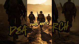 Bataan Death March World War II shorts ww2 japan didyouknow [upl. by Mouldon]