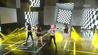 miss A  Bad Girl Good Girl 미스에이  배드 걸 굿 걸 Music Core 20100731 [upl. by Marden]