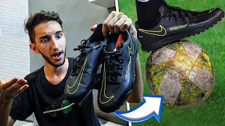 COMPREI A CHUTEIRA MAIS BARATA DA NIKE Vale a pena [upl. by Tompkins]