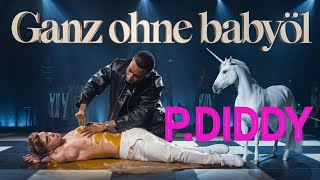 Irokilla  Ganz Ohne Babyöl P Diddy Skandal Music Video [upl. by Yajiv]