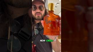 New Creed Delphinus vs Centaurus Blind First Impressions fragrance [upl. by Amahcen]