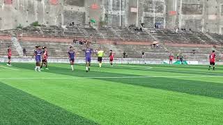 Resumen Liga FUTVE Junior Metropolitanos FC VS Caracas FC [upl. by Aerbas867]