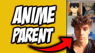 How to Get The Anime Parents Instagram Filter 📸 Which Anime Character Are You [upl. by Manup846]