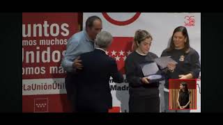 Silicius Majadahonda premiado en la XVII Gala de UFEDEMA 2024 [upl. by Dwyer]