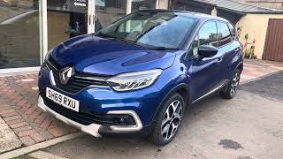 Renault Captur 10 GT Line TCE 5 door hatchback [upl. by Nelleeus343]