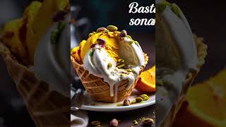 Bastani Sonnati Ice Cream [upl. by Neely]