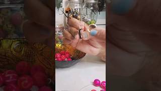 Watch me make something pretty jewelrybybdk diy jewelryinfluencer fashion artist [upl. by Ttemme167]