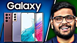 Best Samsung Phones in 2023 [upl. by Cathrine230]