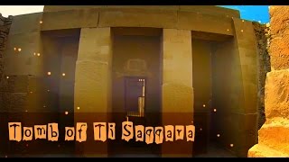 The World of the Ancient Gods Tomb of Ti Saqqara English version [upl. by Aneroc669]