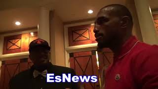 Fernando Vargas Wife Message To Conor McGregor  Stay Out Of Boxing EsNews Boxing [upl. by Rengaw585]