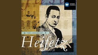 Suite española No 1 Op 47 III Sevilla Arr Heifetz for Violin and Piano [upl. by Rico]