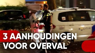 20112023 Amstelveen  aanhouding woningoverval [upl. by Nnylyt286]