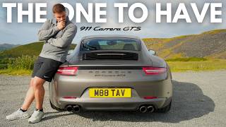 The Best 911 To Buy On Paper Porsche 911 GTS Review  9911 [upl. by Ahsaei674]